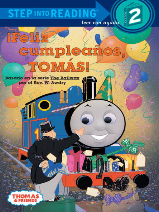 Title details for Feliz Cumpleanos, Tomas! by Random House - Available